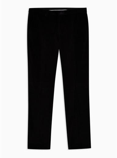 Selected Homme Mens Selected Homme Black Slim Smart Pants