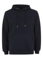 Topman Mens Nicce Black Hoodie