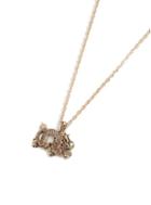 Topman Mens Gold Dragon Necklace*