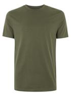 Topman Mens Khaki Slim T-shirt 3 Pack*