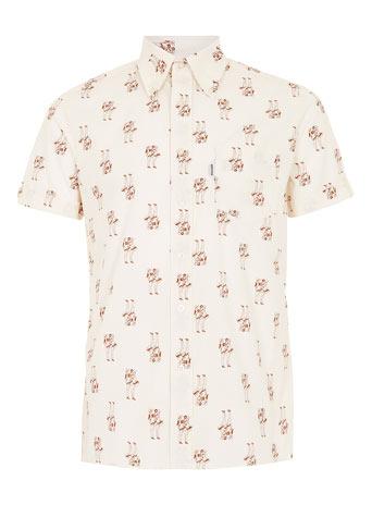 Brutus Trimfit Shirt