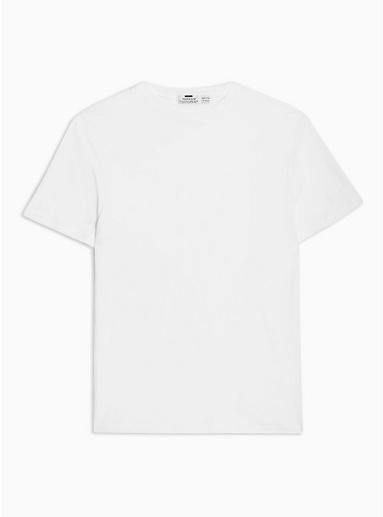 Topman Mens Multi Black And White T-shirt And Bottoms Loungewear Set