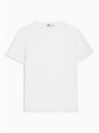 Topman Mens Multi Black And White T-shirt And Bottoms Loungewear Set