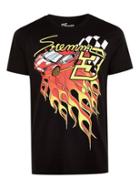 Topman Mens Black 'rae Sremmurd' T-shirt