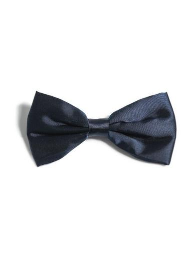 Topman Mens Navy Bow Tie*