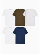 Topman Mens Assorted T-shirt Multipack*