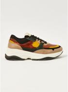 Topman Mens Multi Selected Homme Leather Gavin Trainers