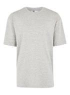 Topman Mens Grey Gray Oversized T-shirt