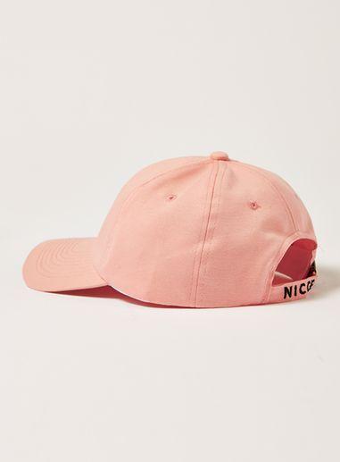 Topman Mens Nicce Pink Jersey Cap