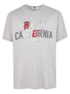 Topman Mens Grey 'best Life' T-shirt
