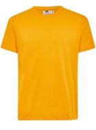 Topman Mens Classic Yellow T-shirt