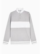 Topman Mens Brown Mauve Track Top