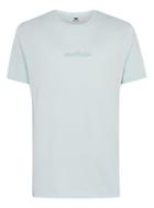 Topman Mens Blue 'unofficial' T-shirt