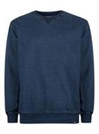 Topman Mens Blue Wood Wood Navy Sweater