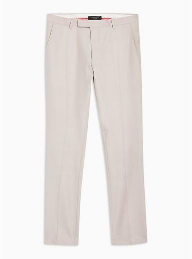 Topman Mens Twisted Tailor Grey 'ellroy Trousers