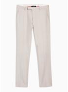 Topman Mens Twisted Tailor Grey 'ellroy Trousers
