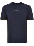 Topman Mens Nicce Sports Navy 'beta' T-shirt