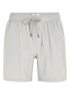 Topman Mens Grey Gray Swim Shorts