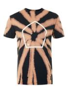 Topman Mens Dc Brown Tie Dye T-shirt