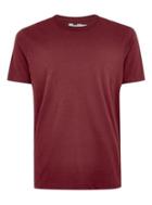 Topman Mens Red Classic T-shirt