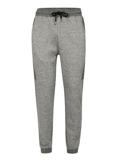 Topman Mens Grey Gray Salt And Pepper Joggers