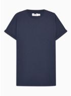 Topman Mens Navy Roller T-shirt