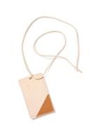 Topman Mens Cream Nude Lanyard*