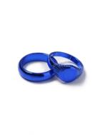 Topman Mens Blue Ring Pack*