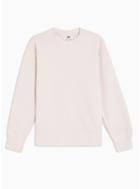 Topman Mens Pink Classic Sweatshirt