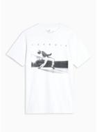 Topman Mens White 'freddie Mercury' T-shirt