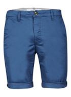 Topman Mens Dark Blue Stretch Skinny Chino Shorts