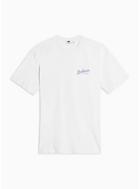 Topman Mens White Bahamas Print T-shirt