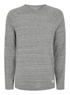 Topman Mens Grey Selected Homme Tall Gray Top*