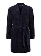 Topman Mens Navy Super Soft Touch Dressing Gown