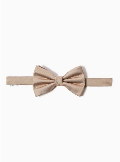 Topman Mens White Ivory Bow Tie