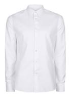 Topman Mens White Charlie Casely-hayford X Topman The Wedding Shirt