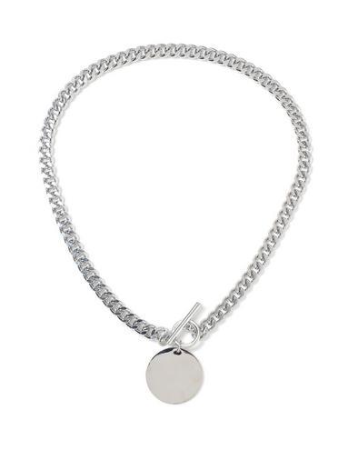 Topman Mens Silver Choker Pack*