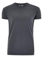 Topman Mens Grey Gray Ultra Muscle Fit T-shirt