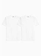 Topman Mens White T-shirt Multipack*