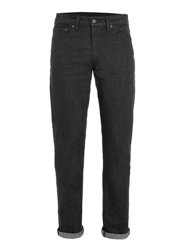 Topman Mens Levi's 511 Dark Grey Slim Jeans*