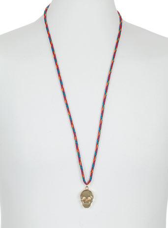 Skull Absail Necklace