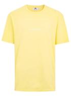 Topman Mens Yellow 'silverlake' Oversized T-shirt