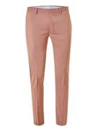 Topman Mens Stucco Pink Ultra Skinny Fit Suit Pants