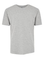Topman Mens Grey Gray Slim Fit Waffle T-shirt