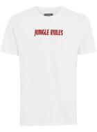Topman Mens White French Montana T-shirt