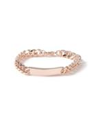 Topman Mens Rose Gold Chunky Bracelet*