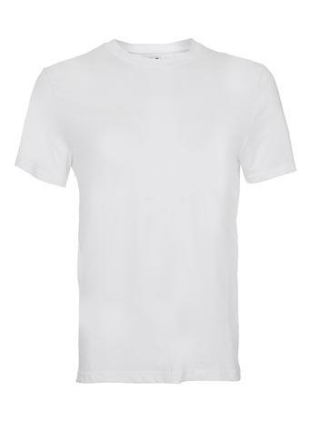 Topman White Classic Crew Neck T-shirt