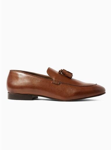 Hudson Mens Brown Hudson Tan Suede 'bolton' Loafers