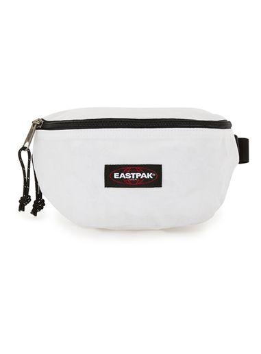 Topman Mens Eastpak White Bum Bag