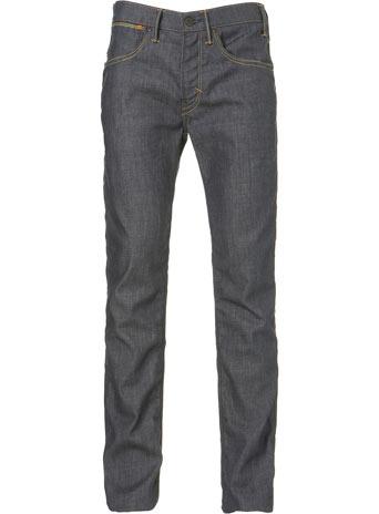 Levi's Grey Skinny Jeans